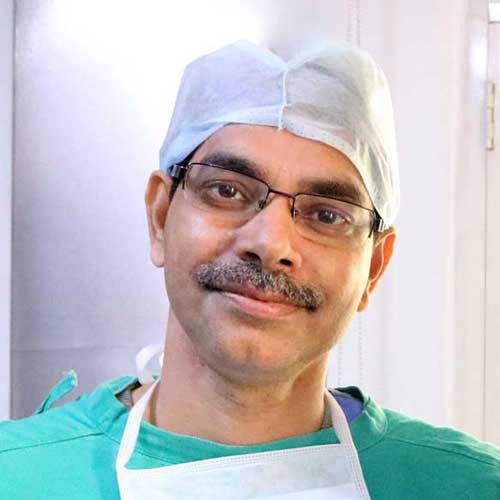 Dr. Narendra Kaushik